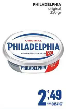 Gruppo di Palo Philadelphia formaggio fresco offerta