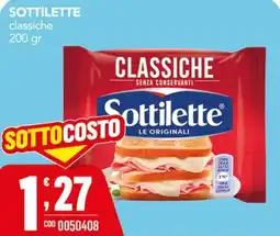 Gruppo di Palo Sottilette classiche offerta