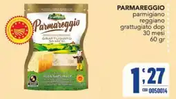 Gruppo di Palo Parmareggio parmesano reggiano grattugiato offerta