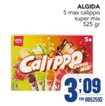 Gruppo di Palo Calippo super mix offerta