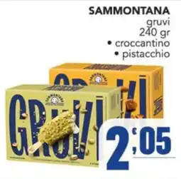 Gruppo di Palo Sammontana gruvi offerta