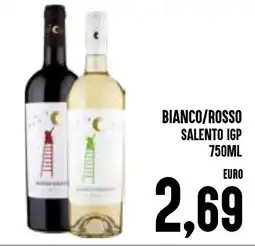 Al Discount Bianco/Rosso Salento IGP offerta