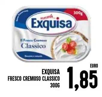 Exquisa Fresco Cremoso Classico