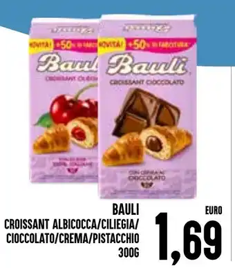 Bauli croissant