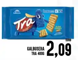 Al Discount Galbusera Tra offerta
