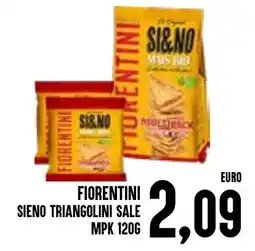 Al Discount Fiorentini sieno triangolini sale offerta