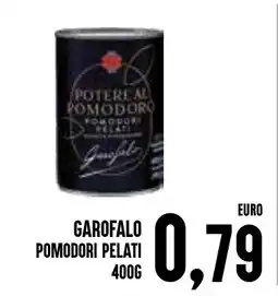 Al Discount Garofalo pomodori pelati offerta