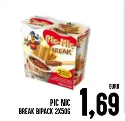Al Discount Pic Nic Break offerta