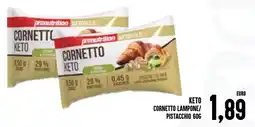 Al Discount Cornetto Keto offerta
