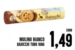 Al Discount Mulino Bianco Baiocchi tubo offerta