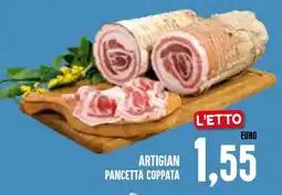 Al Discount Artigian pancetta coppata offerta