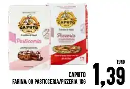 Al Discount Caputo farina 00 pasticceria/pizzeria offerta