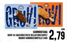 Al Discount Sammontana Gruvi offerta