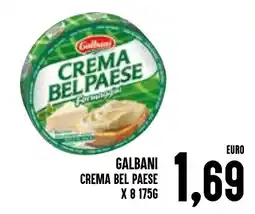 Al Discount Galbani Crema Bel Paese offerta
