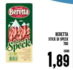 Al Discount Beretta stick di speck offerta