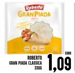 Al Discount Roberto Gran Piada Classica offerta