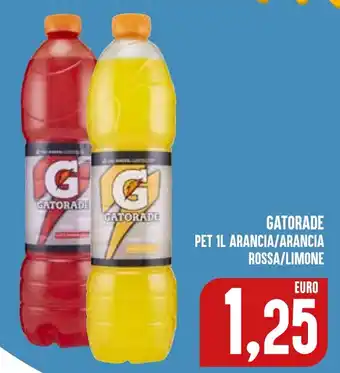 Al Discount Gatorade offerta
