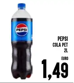 Al Discount Pepsi Cola offerta