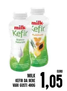 Al Discount Milk Kefir offerta