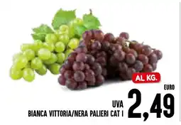 Al Discount Uva bianca vittoria/nera palieri cat i offerta