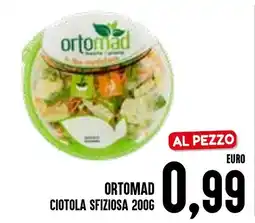 Al Discount Ortomad ciotola sfiziosa offerta