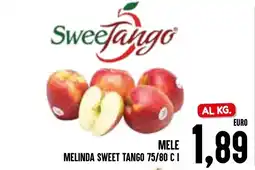Al Discount Mele Melinda Sweet Tango offerta