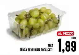 Al Discount Uva senza semi bian offerta