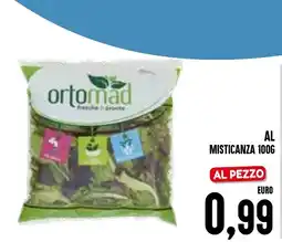 Al Discount ortomad misticanza offerta