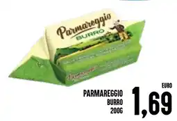 Al Discount Parmareggio burro offerta