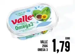 Al Discount Valle Omega 3 offerta