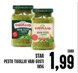 Al Discount Pesto Tigullio vari gusti offerta