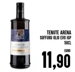 Al Discount Tenute Arena Suffuru Olio Evo Igp offerta