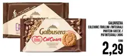 Al Discount Galbusera ColCuore offerta