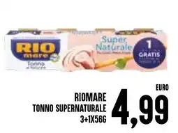 Al Discount Riomare tonno supernaturale offerta