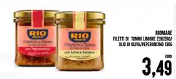 Al Discount Rio mare Filettini di Tonno offerta