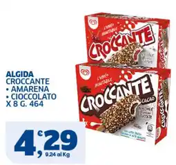 Il Punto Sigma Algida Croccante offerta