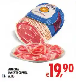 Decò Local Aurora pancetta coppata offerta