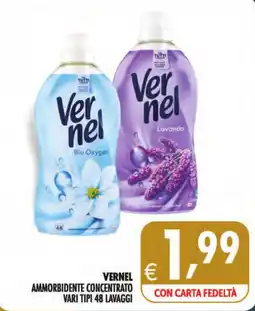 Decò Local Vernel ammorbidente concentrato offerta