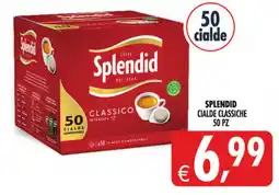 Decò Local Splendid cialde classiche offerta