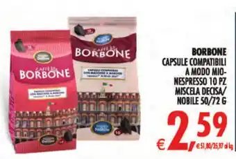 Caffè Borbone