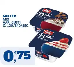 Il Punto Sigma Muller Mix offerta