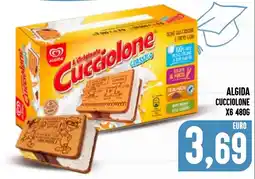 Al Discount Algida Cucciolone classico offerta