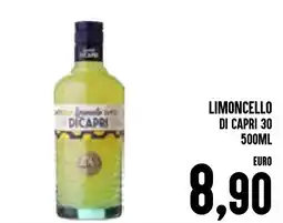 Al Discount Limoncello di Capri 30 offerta