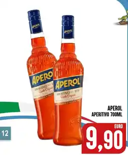 Al Discount Aperol Aperitivo offerta