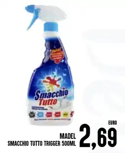 Al Discount Smacchio Tutto offerta