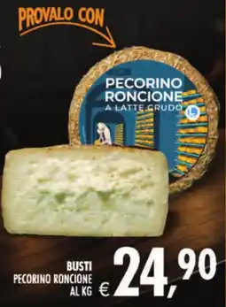 Decò Local Pecorino Roncione offerta