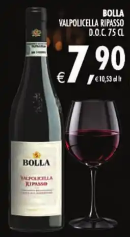 Decò Local Bolla Valpolicella Ripasso offerta