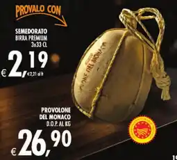Decò Local Provolone del Monaco offerta