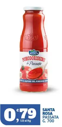 Il Punto Sigma Santa Rosa Passata offerta