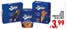 Decò Local Baci gelato classico offerta